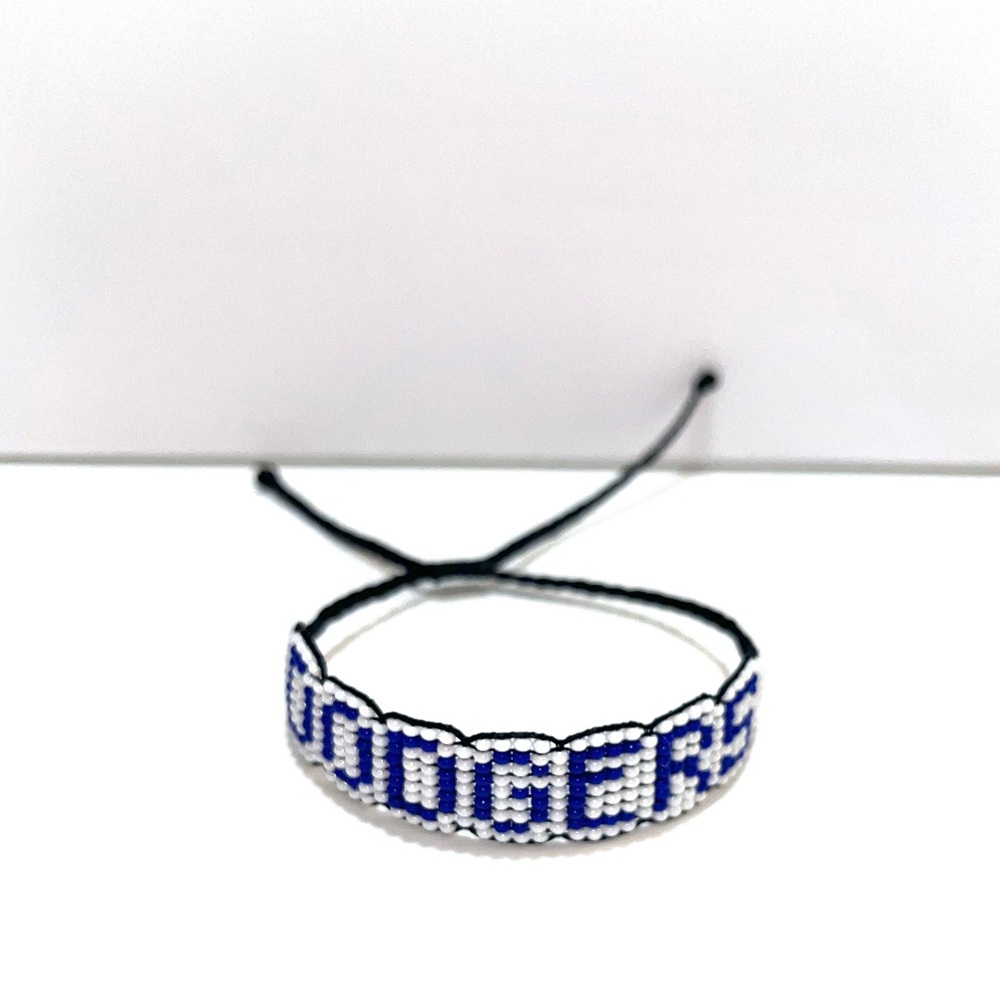 Dodgers Bracelets